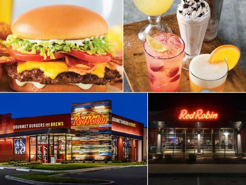 Red Robin Gourmet Burgers and Brews