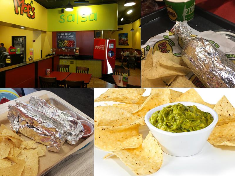 Moe's Southwest Grill