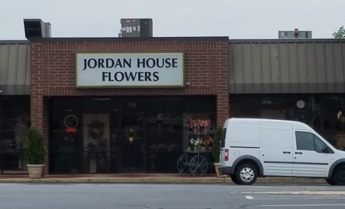 Jordan House Flowers