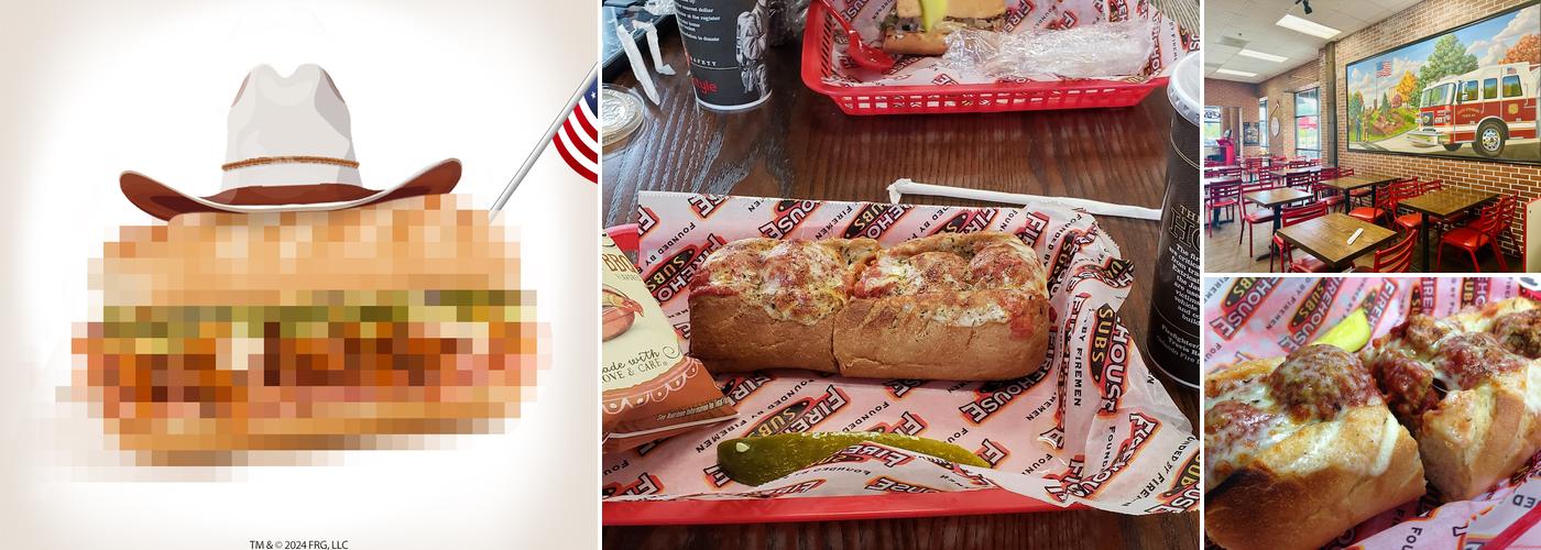 Firehouse Subs Washington Rd.