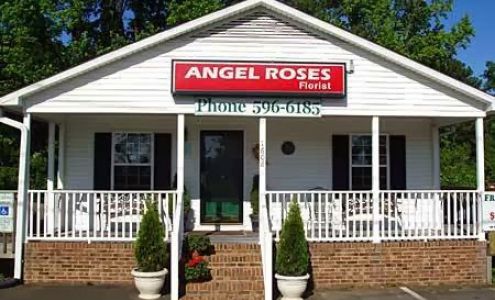 Angel Roses Florist & Flower Delivery