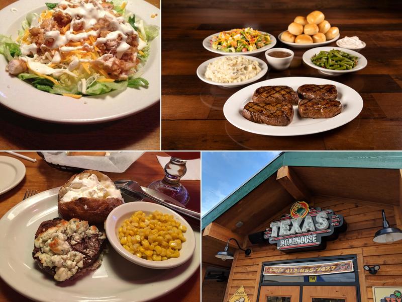Texas Roadhouse 311 Washington Rd, Washington