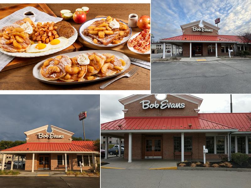 Bob Evans 1380 W Chestnut St, Washington