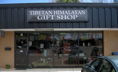 Tibetan Himalayan Gift Shop