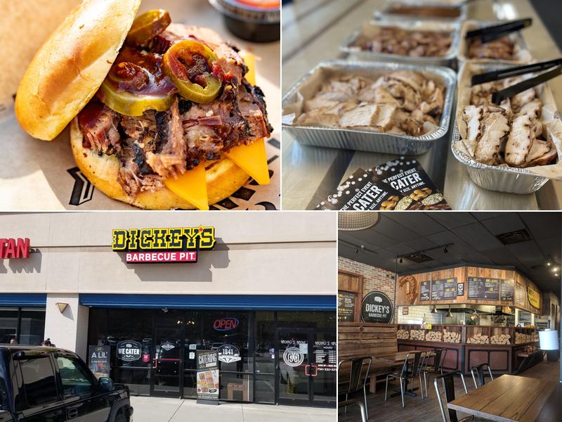Dickey's Barbecue Pit