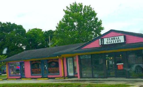 Eddie's Floral Gallery