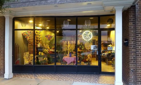 Herron House Flowers