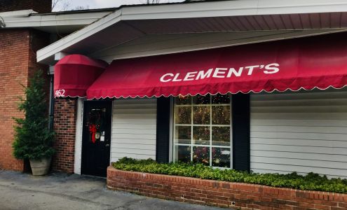 Clements Flower Shop & Greenhouses