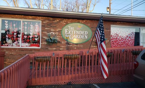 The Extended Garden Florist