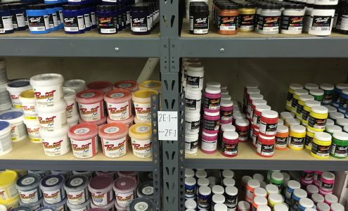 Anthem Screen Printing