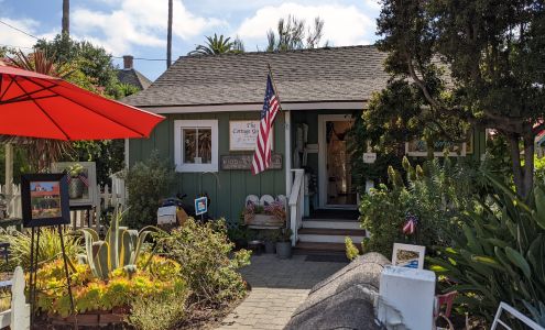 The Cottage Gallery on Los Rios