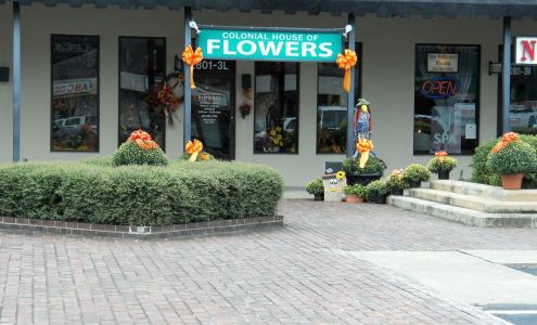 Colonial House of Flowers