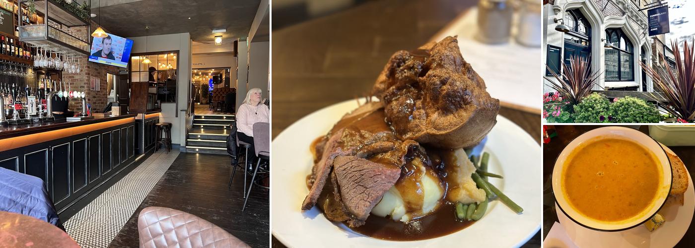 Cumberland Arms Tynemouth