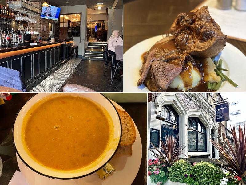 Cumberland Arms Tynemouth