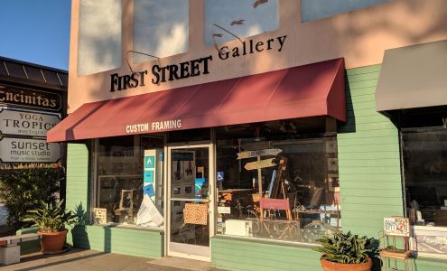 First Street Gallery & Custom Framing