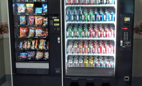 Golden Valley Vending