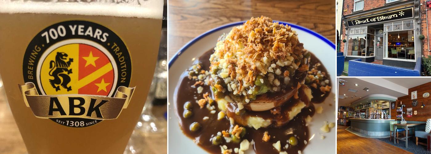 The Head of Steam Tynemouth