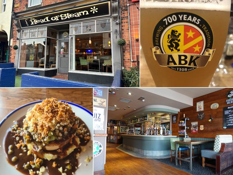 The Head of Steam Tynemouth