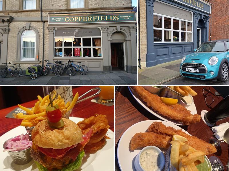 Traditional Ales Copperfields