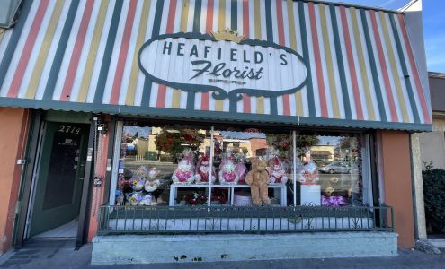 Heafield's Gage Ave Florist