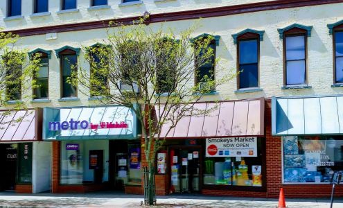 Metro by T-Mobile Washington