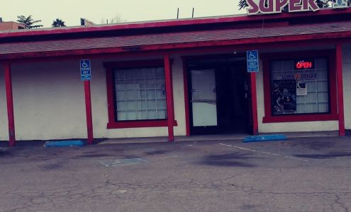 Super One Dollar Store & up