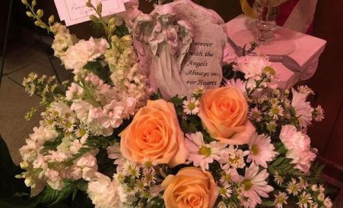 April shower's florist