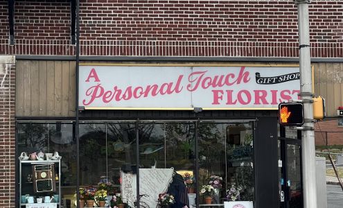 A Personal Touch Florist