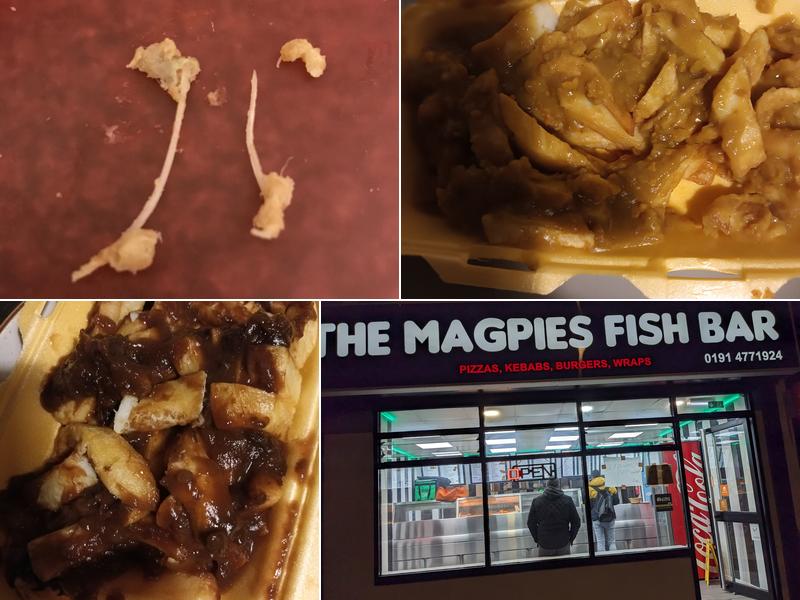 The Magpies Fish Bar