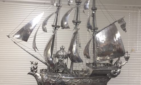 Vromans Fine Silver & Restoration