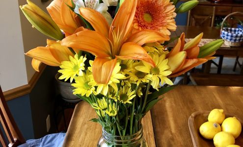 Cherry Hill Flower Barn