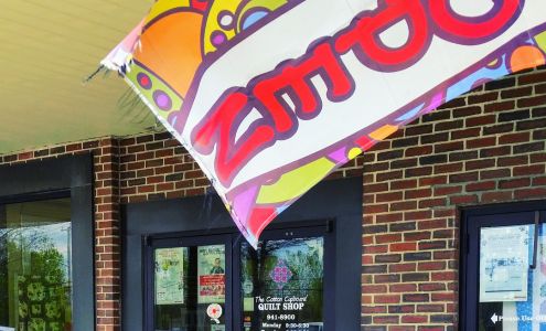 The Cotton Cupboard Quilt Shop