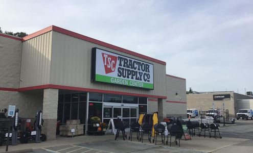 Tractor Supply Washington