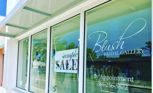 Blush Bridal Gallery