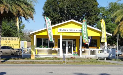 Dunedin Fresh Market