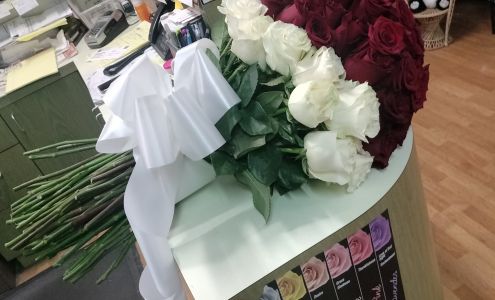 A Velvet Rose Floral Boutique