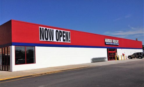 Harbor Freight Tools Washington