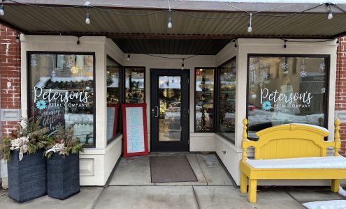 @ Peterson’s Petal Company