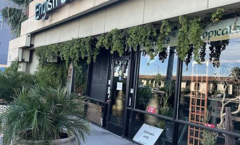 English Garden Florist