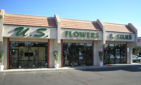U.S. Flowers & Silks