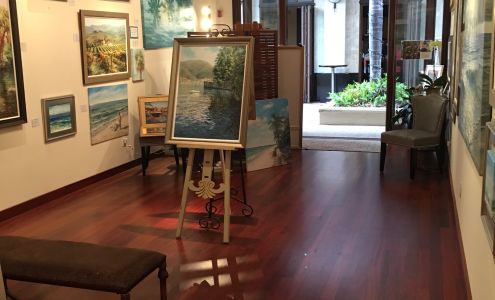 Emily James Art Gallery