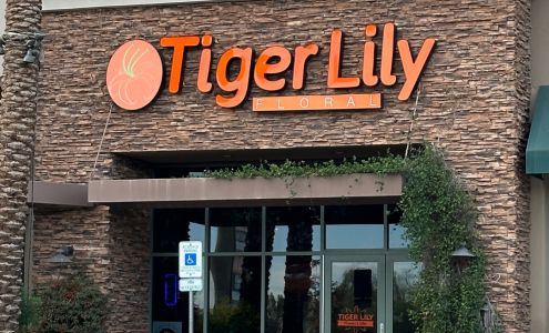 Tiger Lily Floral Henderson