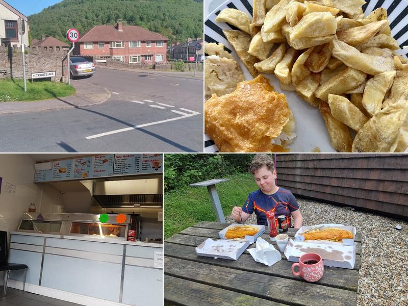 Cwmcarn Fish Bar