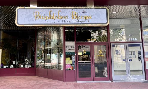 Bumblebee Blooms Flower Boutique