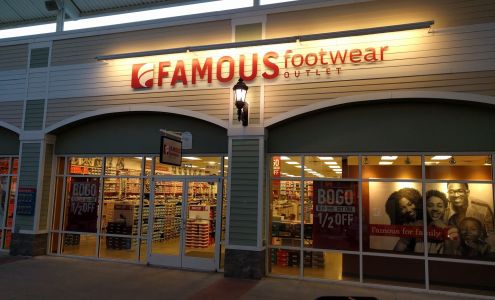 Famous Footwear Outlet