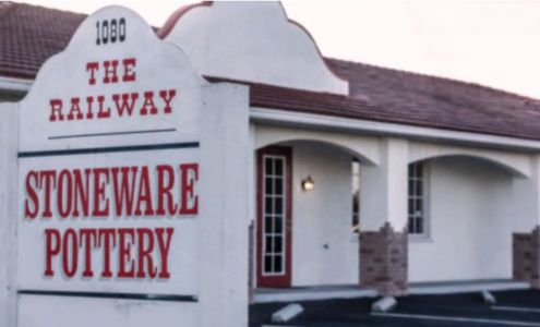 Stoneware Pottery by Jack Vartanian & Friends