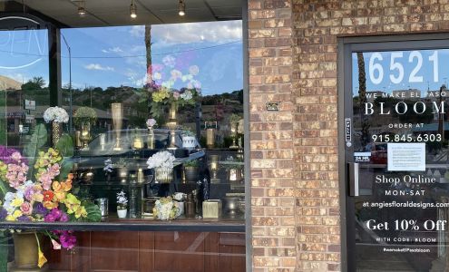 Angie's Floral Designs