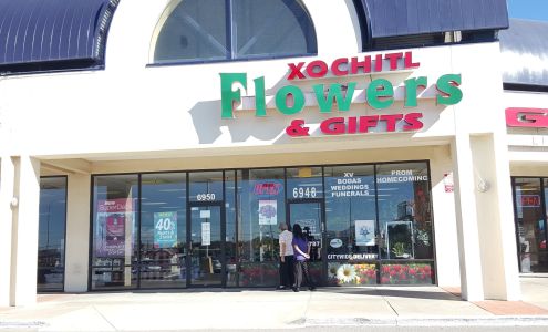 Xochitl Flowers & Gifts