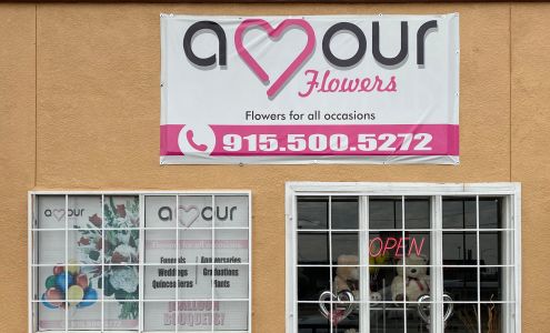 Amour Flowers