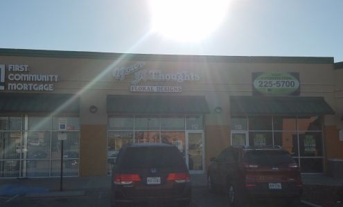 Your Thoughts Floral